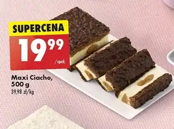 Biedronka Maxi Ciacho, 500 g oferta