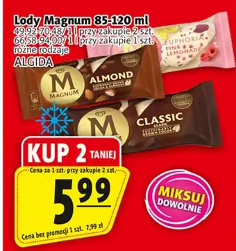 Prim Market Lody Magnum 85-120 ml oferta