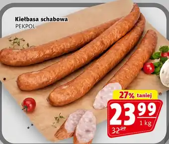 Prim Market Kiełbasa schabowa 1 kg oferta