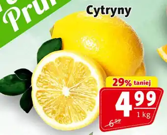Cytryny 1 kg