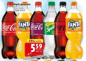 Prim Market Napój gazowany 850 ml oferta