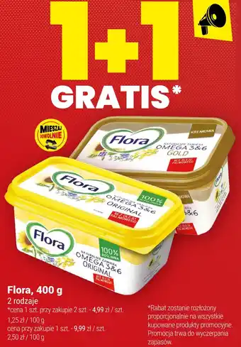Twój Market Flora, 400 g oferta