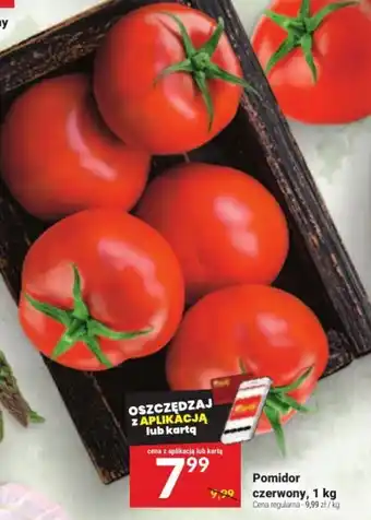 Twój Market Pomidor czerwony 1 kg oferta