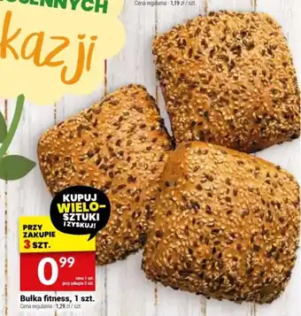 Twój Market Bułka fitness, 1 szt. oferta