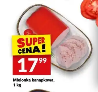 Twój Market Mielonka kanapkowa, 1 kg oferta