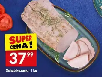 Twój Market Schab kozacki, 1 kg oferta