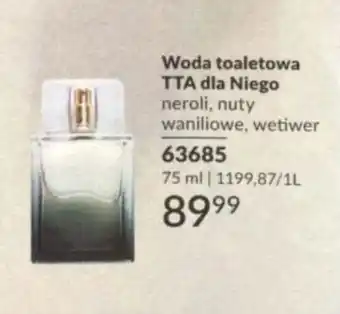 Avon Woda toaletowa oferta