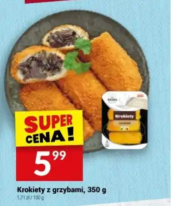 Twój Market Krokiety z grzybami, 350 g oferta
