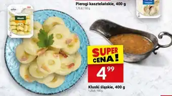 Kluski śląskie, 400 g