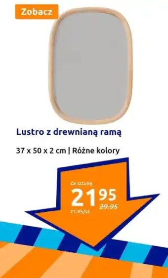 Action Lustro oferta