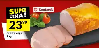 Twój Market Szynka wójta, 1 kg oferta
