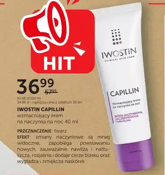 Ziko Dermo Krem do twarzy Iwostin oferta