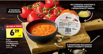 Biedronka Zupa oferta