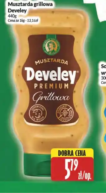 Hala Wola Musztarda Develey oferta