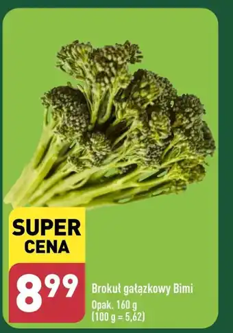 ALDI Brokuł 160g oferta