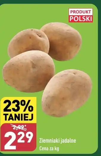 ALDI Ziemniaki 1kg oferta