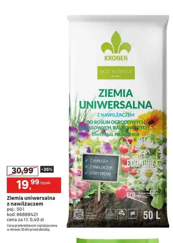 Ziemia uniwersalna Kronen