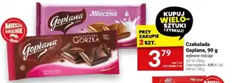 Czekolada Goplana, 90 g
