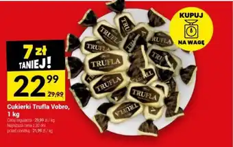 Twój Market Cukierki Trufla Vobro, 1 kg oferta
