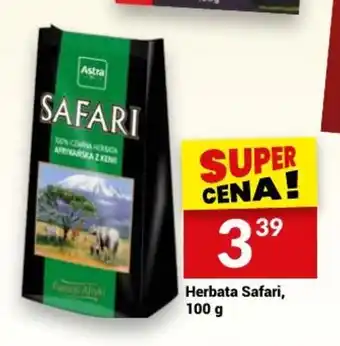 Twój Market Herbata Safari, 100 g oferta