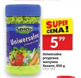 Twój Market Uniwersalna przyprawa warzywna Savarro, 850 g oferta
