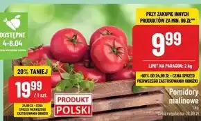 Polomarket Pomidory Polski oferta