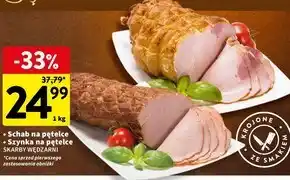 Intermarche Schab Skarby Wędzarni oferta