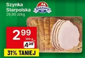 Szynka Mazury Ełk