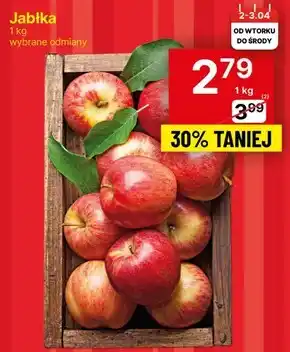 Delikatesy Centrum Jabłka oferta