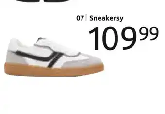 BonPrix Sneakersy oferta