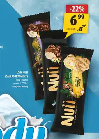 Arhelan Lody Nuii oferta