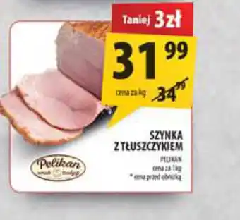 Arhelan Szynka Pelikan oferta