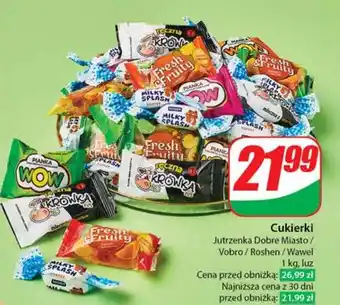 Dino Cukierki Wawel oferta