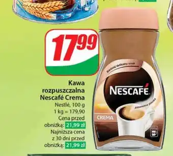 Dino Kawa rozpuszczalna Nescafe oferta