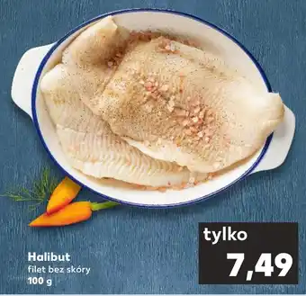 Kaufland Halibut oferta
