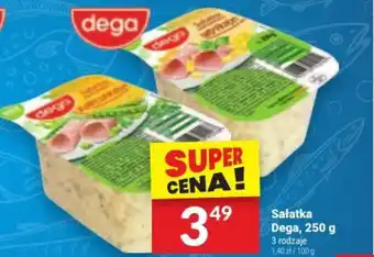 Twój Market Sałatka Dega, 250 g oferta