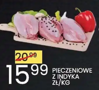 Wafelek PIECZENIOWE Z INDYKA 1KG oferta