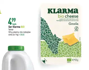 E.Leclerc Ser Klarma BIO 125g oferta