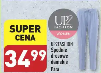 ALDI UP2FASHION Spodnie dresowe damskie oferta