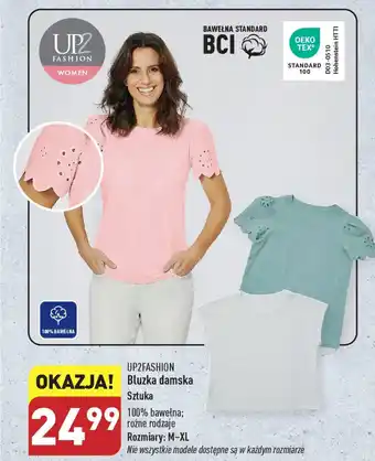 UP2FASHION Bluzka damska