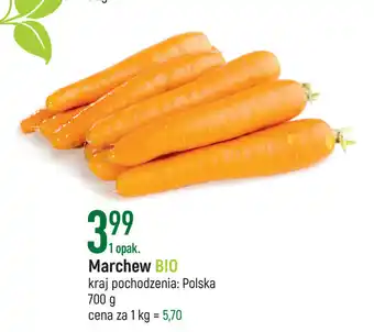 E.Leclerc Marchew BIO 700g oferta