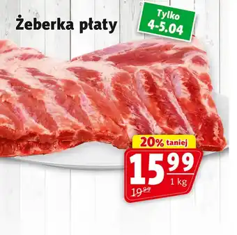 Prim Market Żeberka oferta