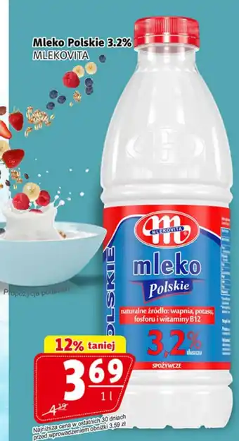 Prim Market Mleko Mlekovita oferta