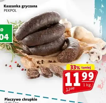 Prim Market Kaszanka Pekpol oferta