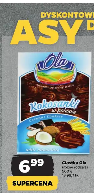 Netto Ciastka oferta