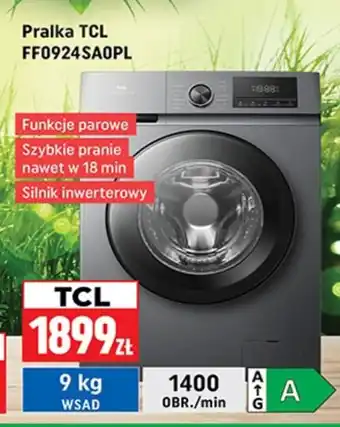 Neopunkt Pralka TCL oferta