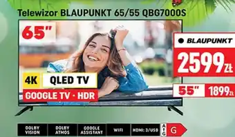 Neopunkt Telewizor Blaupunkt oferta