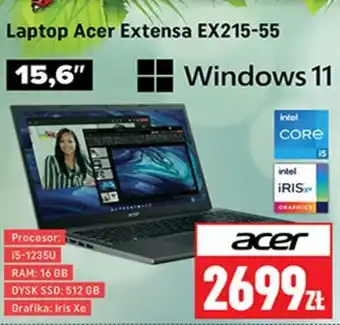 Neopunkt Laptop Acer oferta