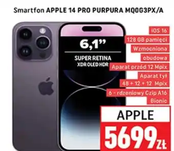 Smartfon Apple