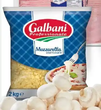 Makro Ser Mozzarella - wióry 2 kg oferta